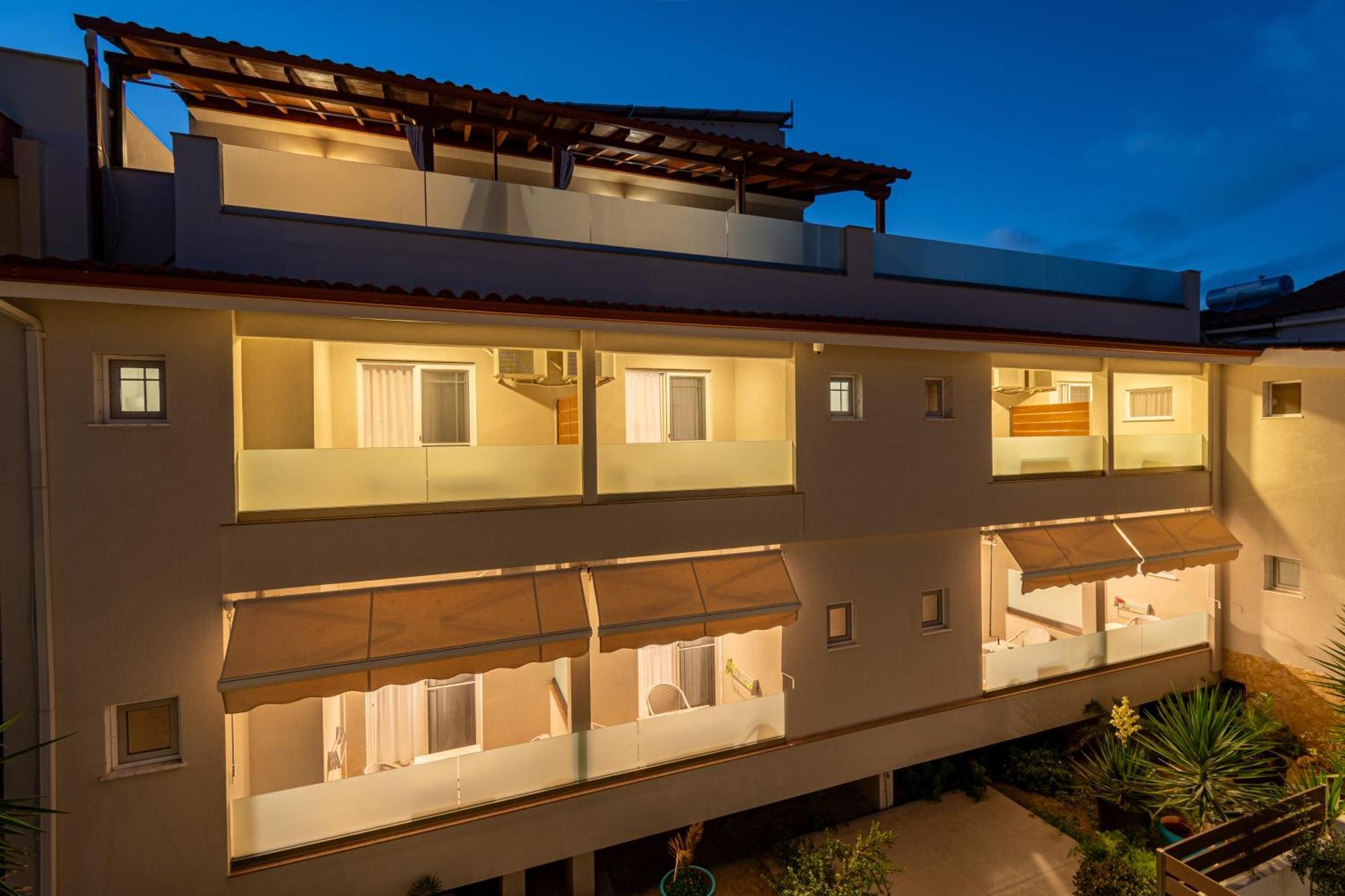 Villa Zoe On The Beach Sarti Exterior photo